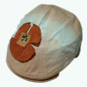 タイダイハンチング帽子