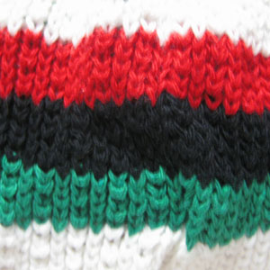 レゲエタム帽子