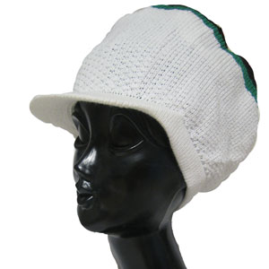 レゲエタム帽子