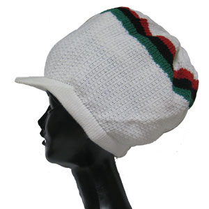 レゲエタム帽子