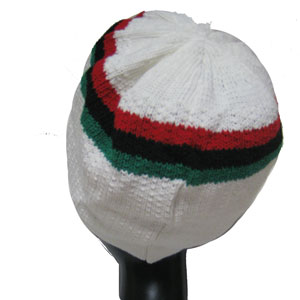 レゲエタム帽子