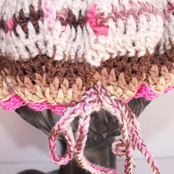 タムニット帽子