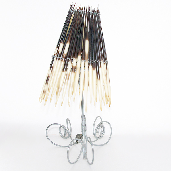 ポキュパインキャンドルスタンド