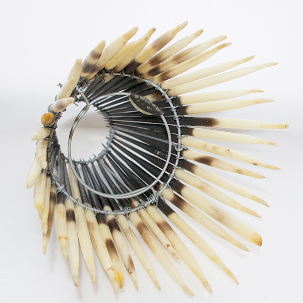 ポキュパインキャンドルスタンド