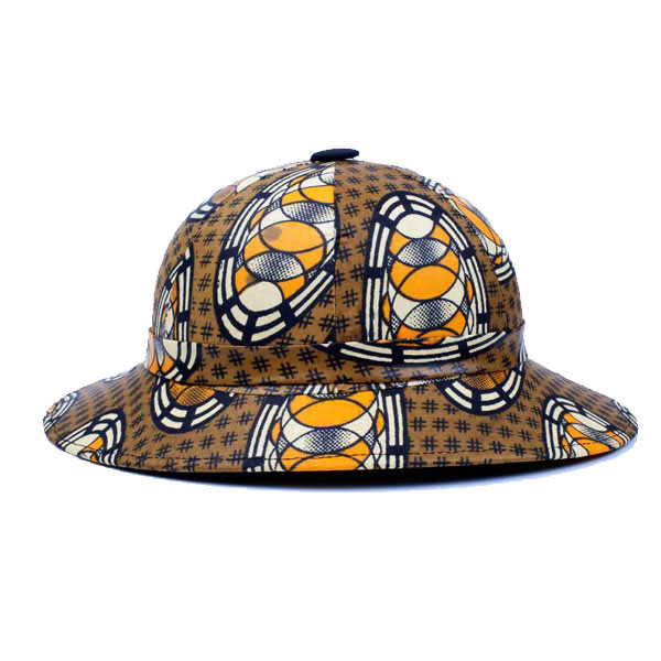 アフリカン帽子