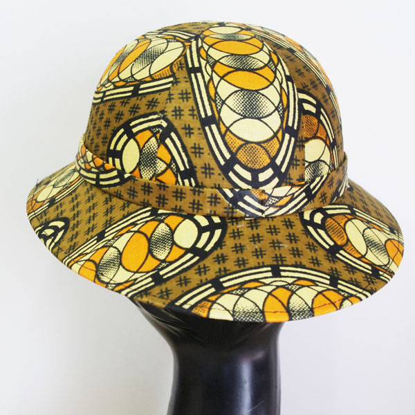 アフリカン帽子
