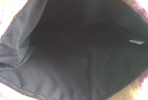 ネパールフェルトバッグ