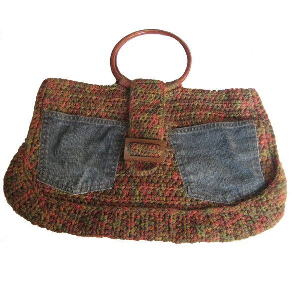 ハンドメイドバッグ