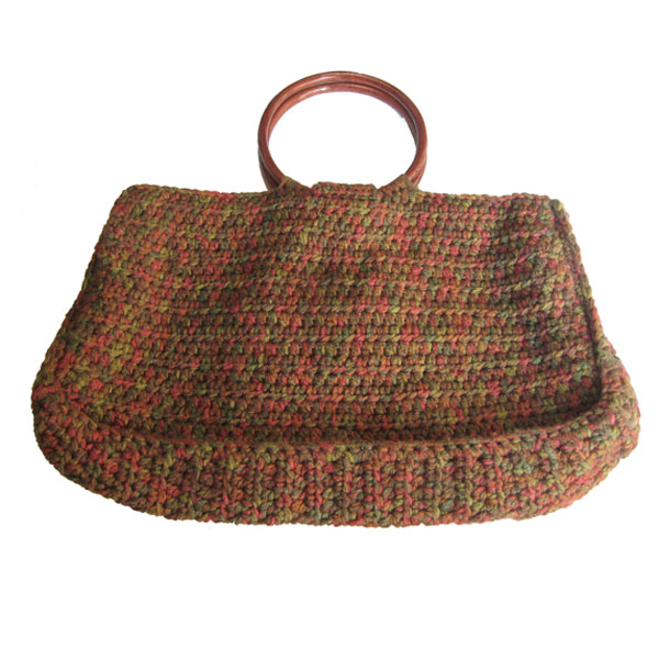 ハンドメイドバッグ