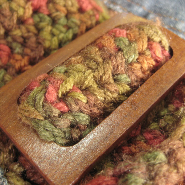 ハンドメイドバッグ