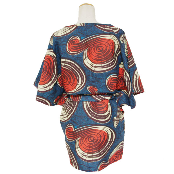 アフリカワンピース