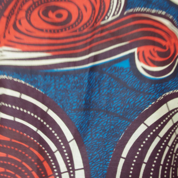 アフリカワンピース