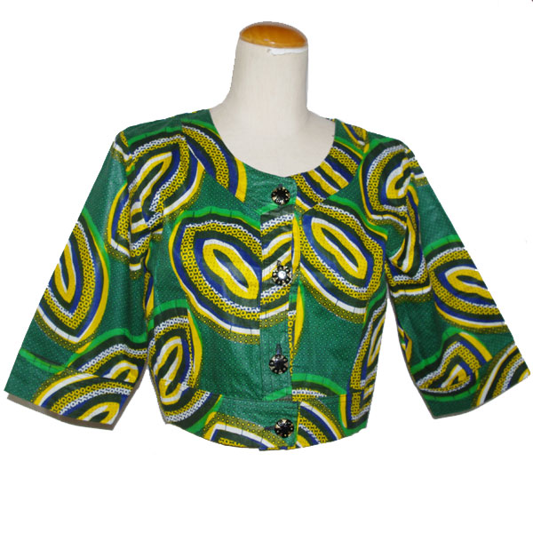 アフリカジャケット