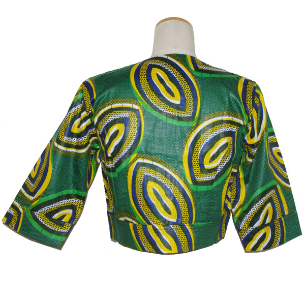 アフリカジャケット