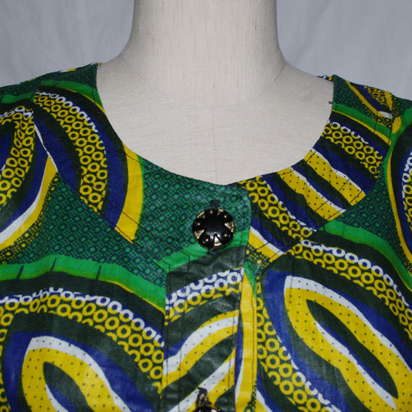 アフリカジャケット