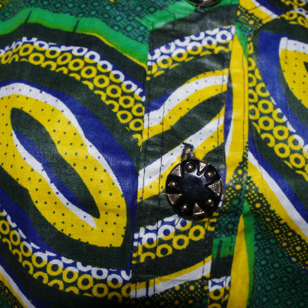 アフリカジャケット