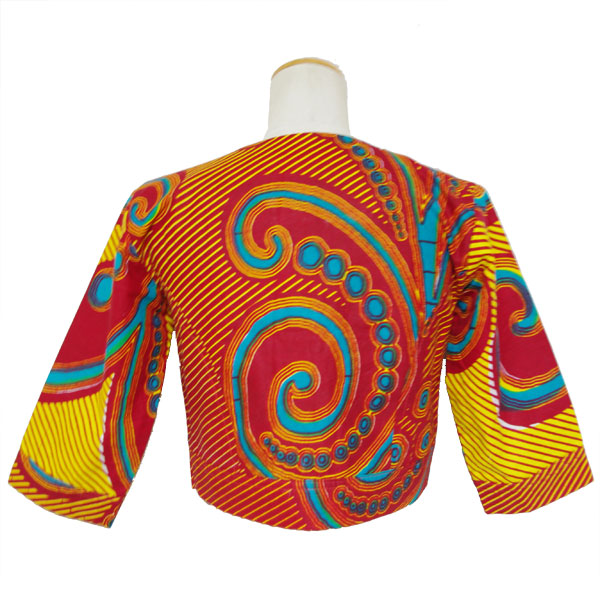 アフリカジャケット