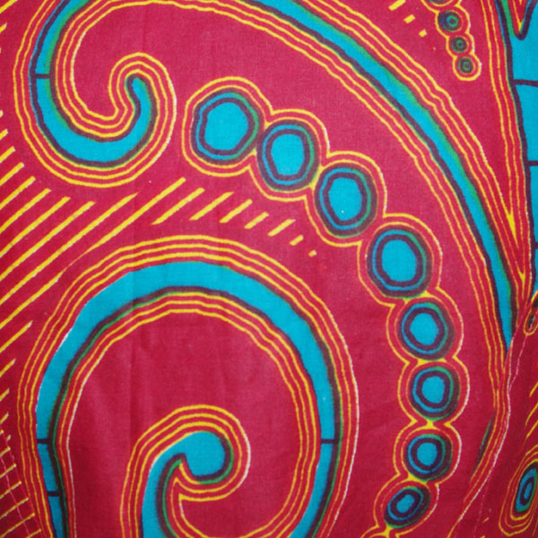 アフリカジャケット