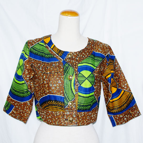 アフリカジャケット