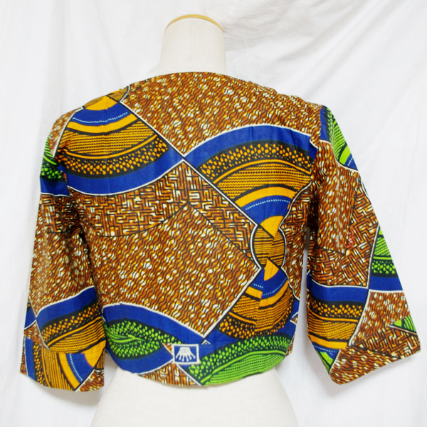 アフリカジャケット