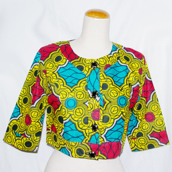 アフリカジャケット