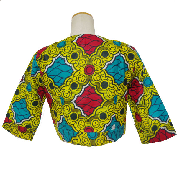 アフリカジャケット