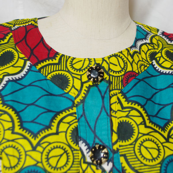 アフリカジャケット