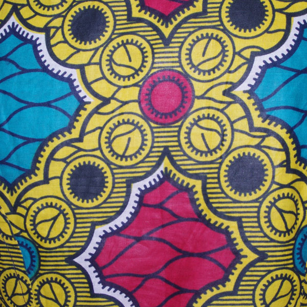 アフリカジャケット