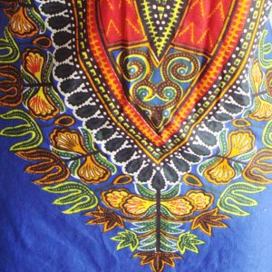 ダシキ3wayチュニックワンピース