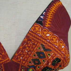 ダシキエスニックワンピース