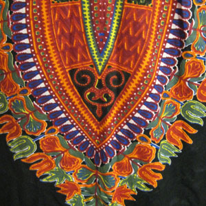 ダシキエスニックワンピース