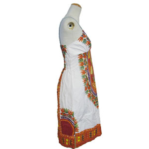 ダシキエスニックワンピース