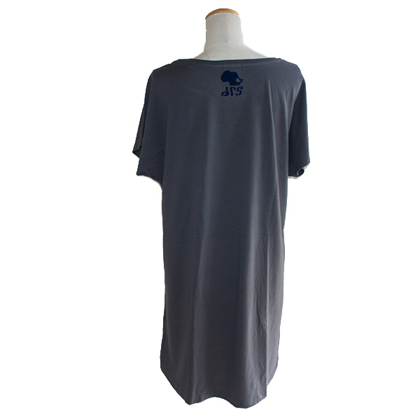 エチオピアクロスチュニックワンピース