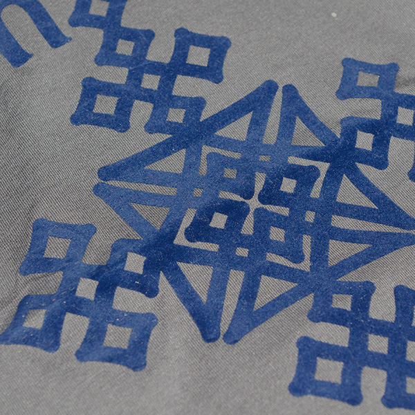 エチオピアクロスチュニックワンピース