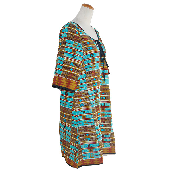 アフリカンワンピース