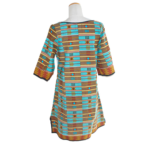 アフリカンワンピース