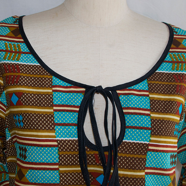 アフリカンワンピース