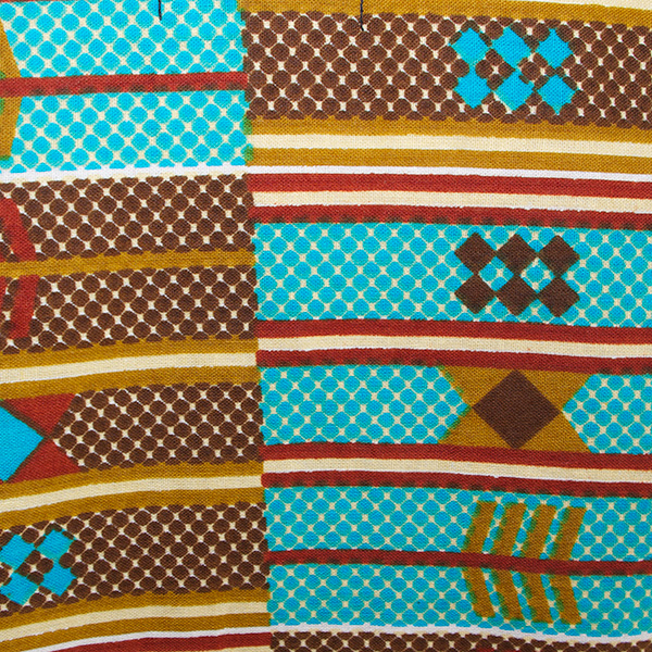 アフリカンワンピース