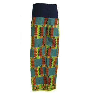 アフリカンケンテパンツ