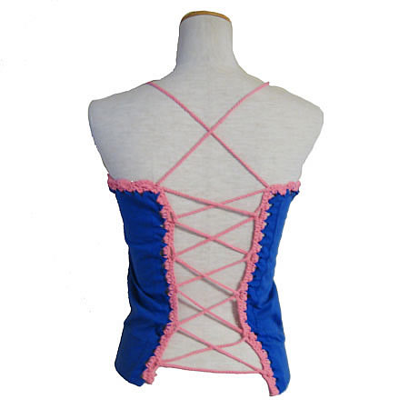 リメイクキャミソール