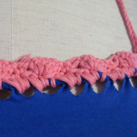 リメイクキャミソール