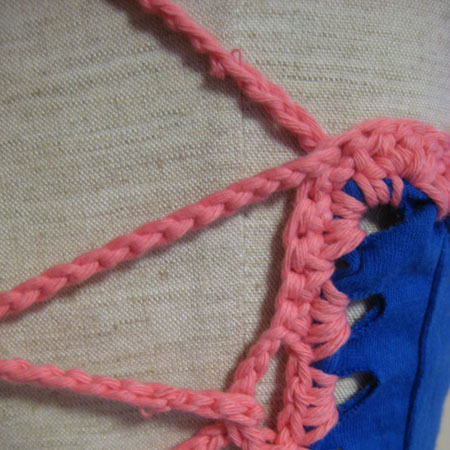 リメイクキャミソール