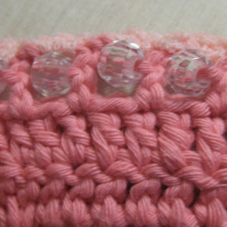 サマーニットブラトップス