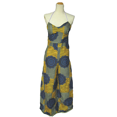 アフリカン　オールインワン