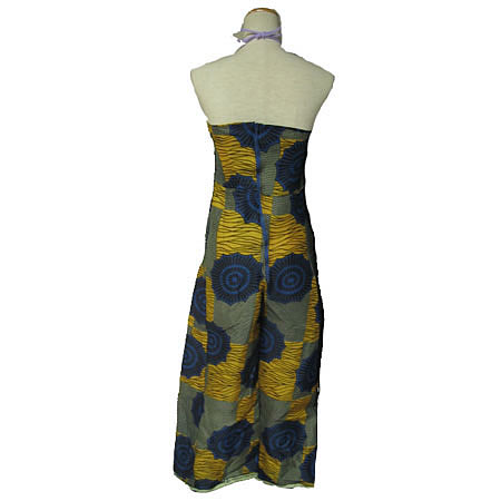 アフリカン　オールインワン