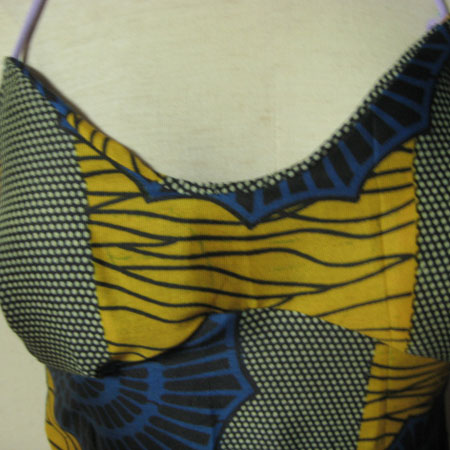 アフリカン　オールインワン