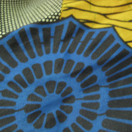 アフリカン　オールインワン