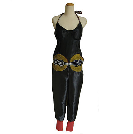 セレクトショップ　furaha clothing オリジナル　アフリカン　ファッション　houte