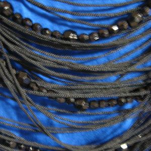 ビーズ付キャミソール