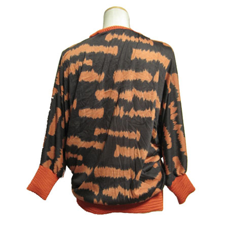 タイダイ　トップス